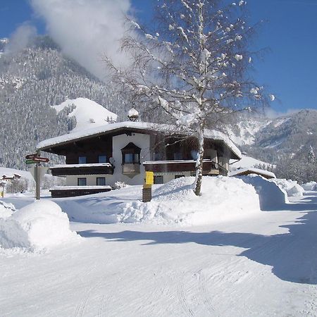 Appartementhaus Montana KG Walchsee Buitenkant foto