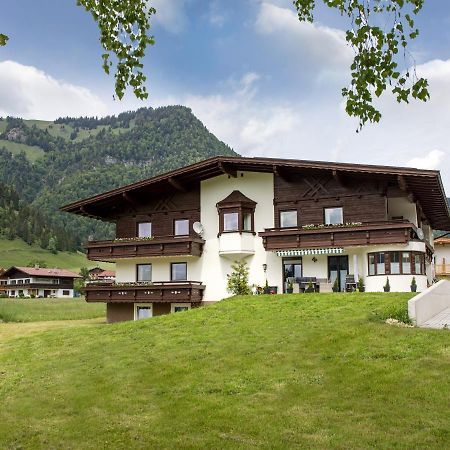 Appartementhaus Montana KG Walchsee Buitenkant foto