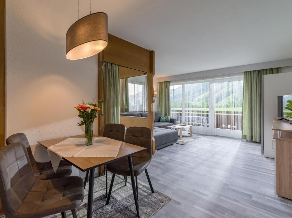 Appartementhaus Montana KG Walchsee Buitenkant foto