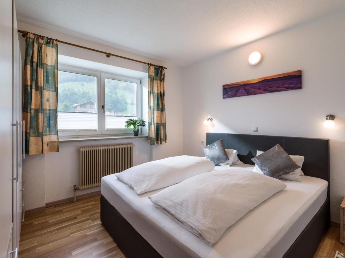 Appartementhaus Montana KG Walchsee Buitenkant foto
