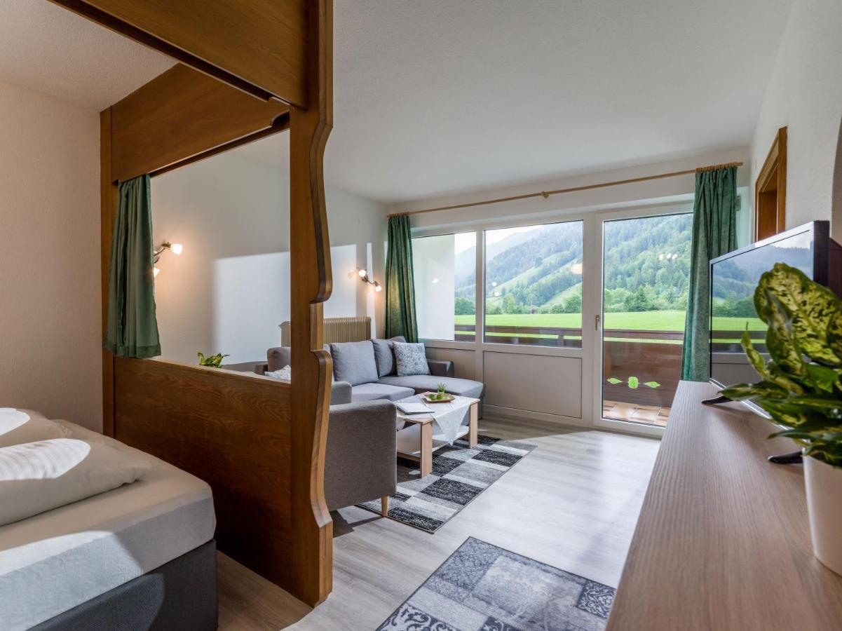 Appartementhaus Montana KG Walchsee Buitenkant foto