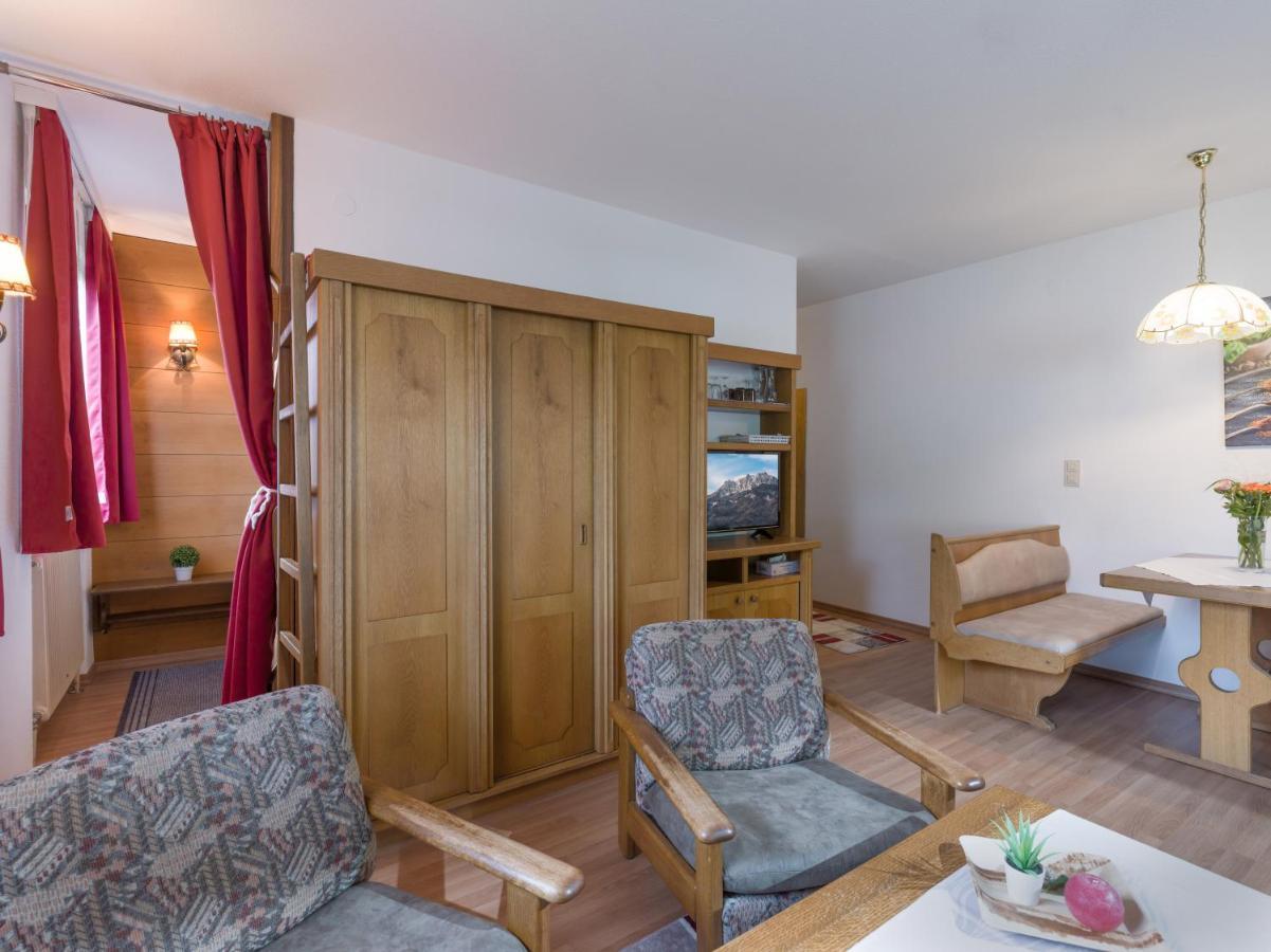 Appartementhaus Montana KG Walchsee Buitenkant foto