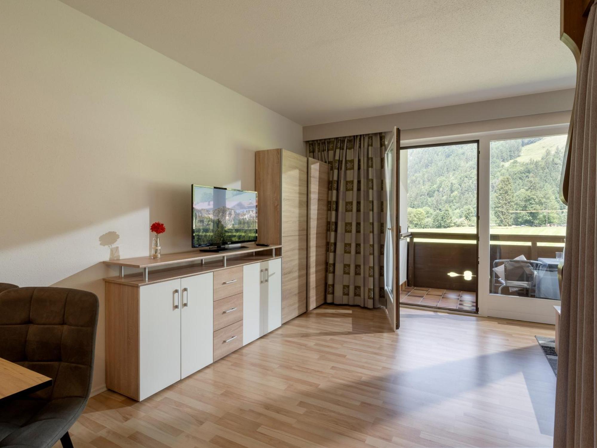 Appartementhaus Montana KG Walchsee Buitenkant foto