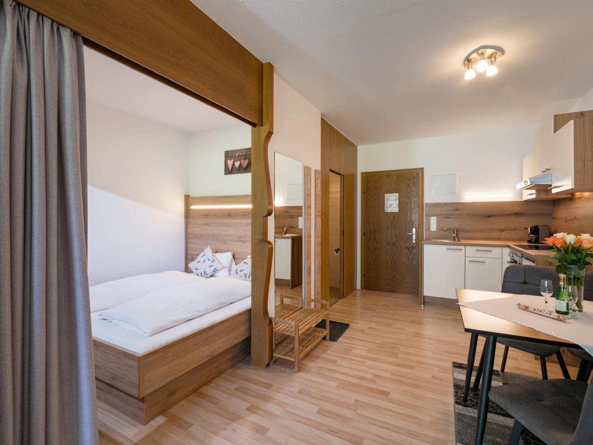 Appartementhaus Montana KG Walchsee Buitenkant foto